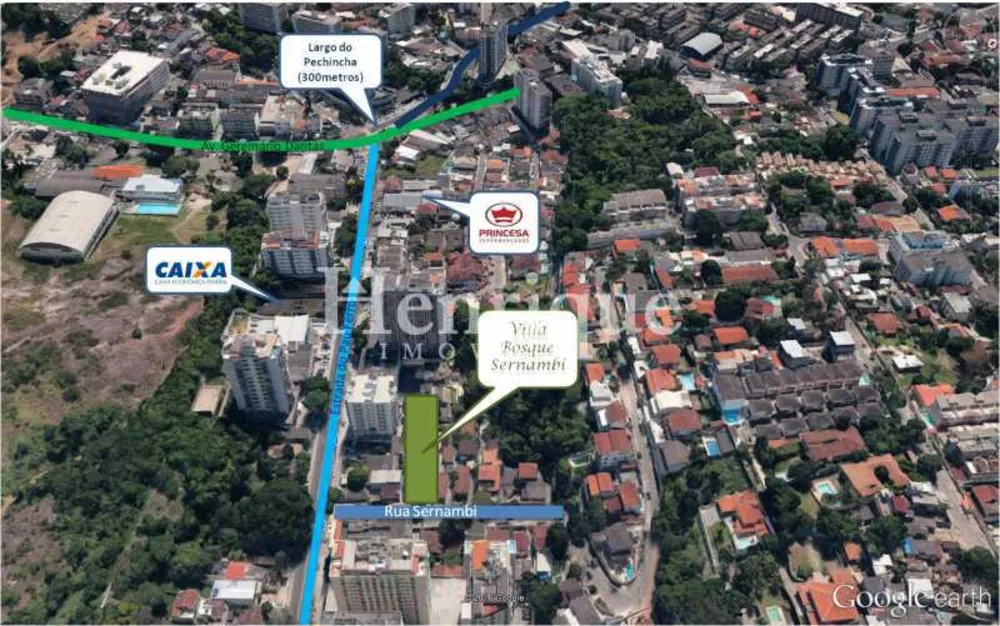 Terreno, 732 m² - Foto 2