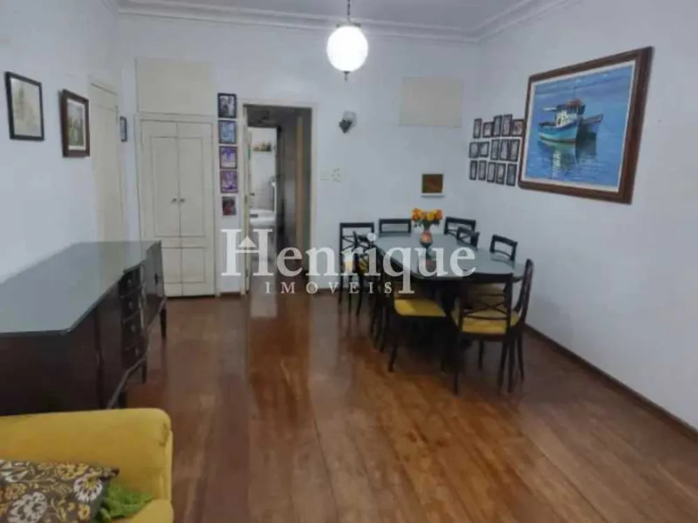 Apartamento, 3 quartos, 115 m² - Foto 1
