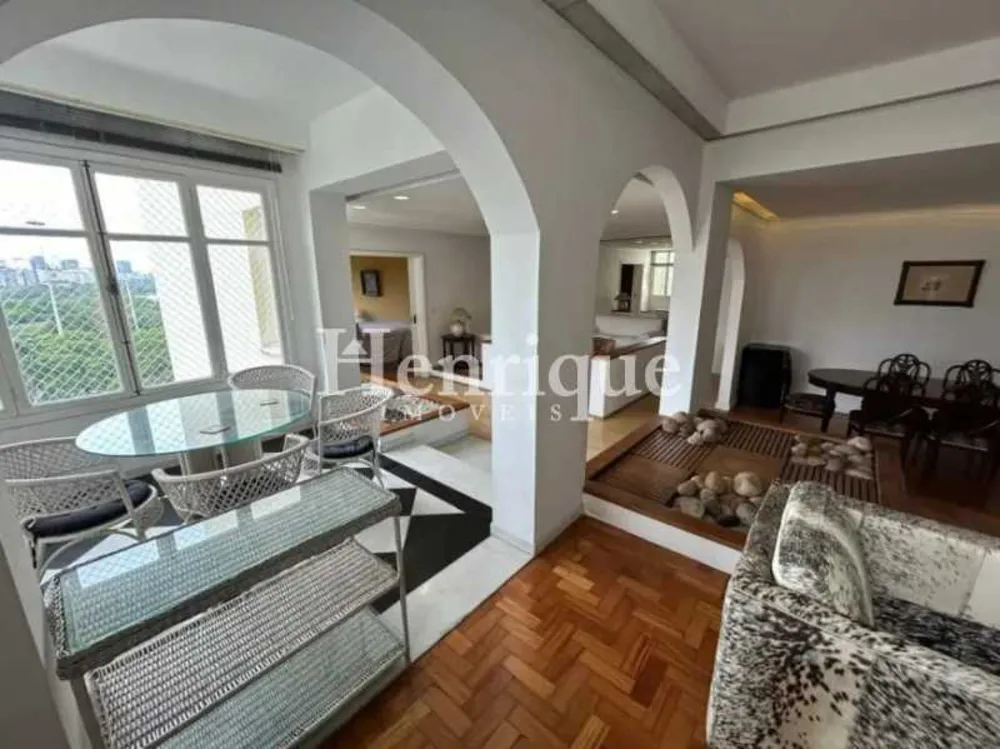 Apartamento, 4 quartos, 229 m² - Foto 1