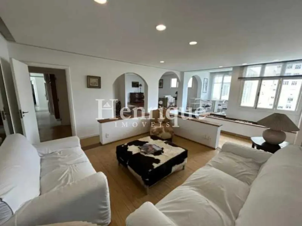 Apartamento, 4 quartos, 229 m² - Foto 3