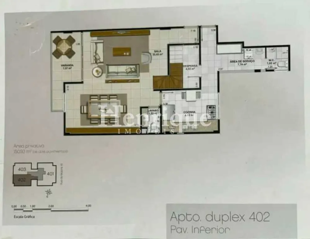 Apartamento, 4 quartos, 151 m² - Foto 28