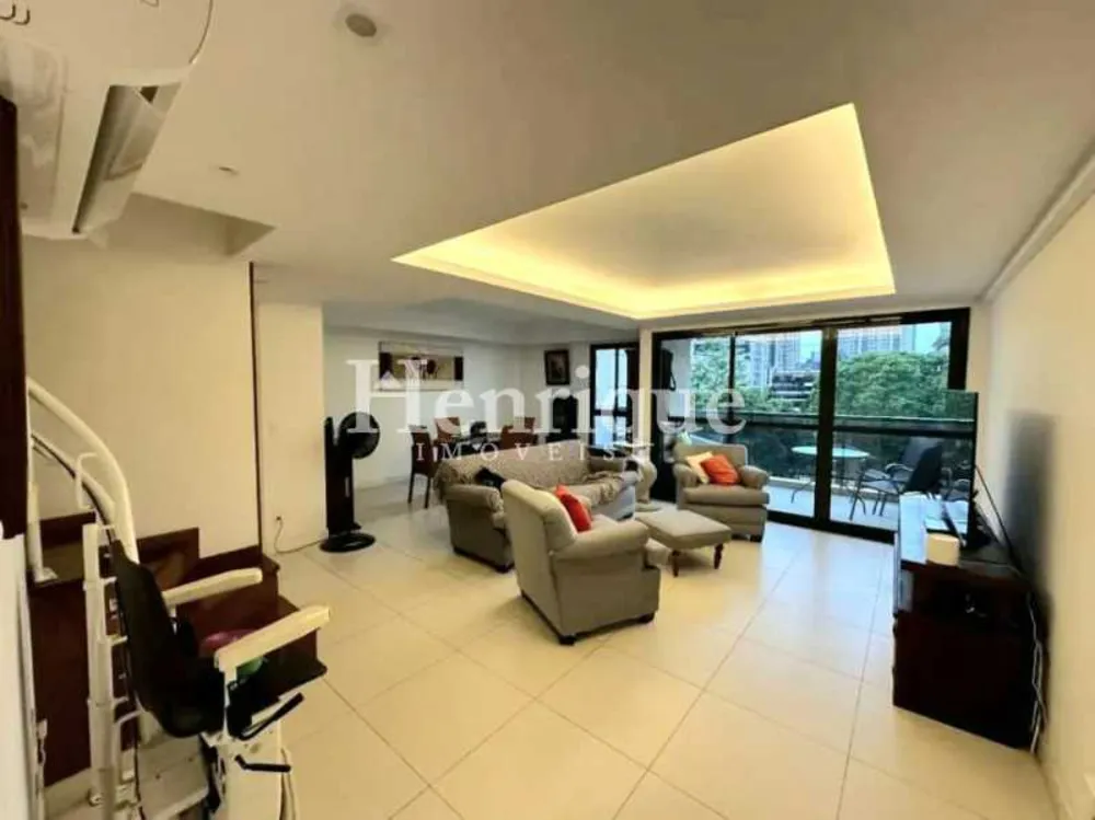 Apartamento, 4 quartos, 151 m² - Foto 1