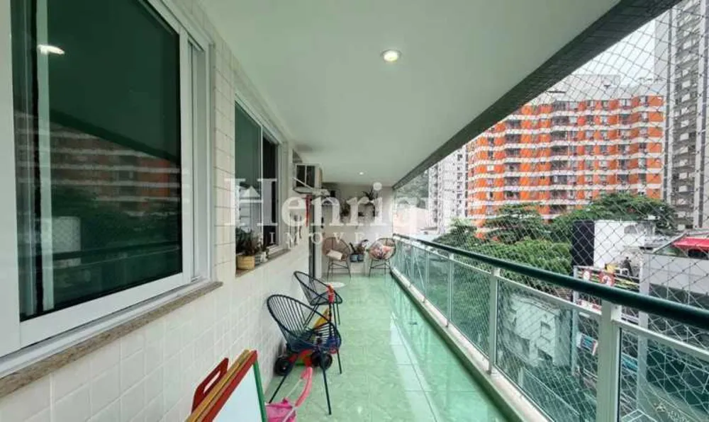 Apartamento, 3 quartos, 110 m² - Foto 2