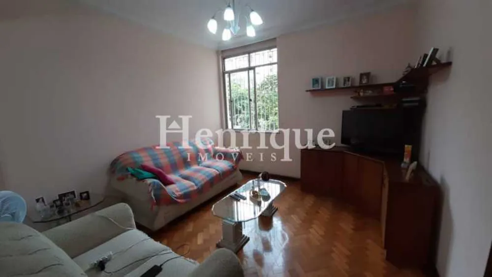 Apartamento, 3 quartos, 100 m² - Foto 1