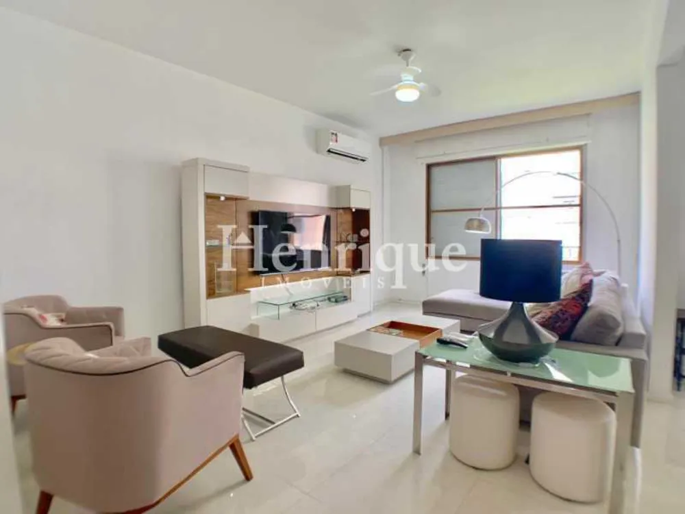 Apartamento, 3 quartos, 162 m² - Foto 1