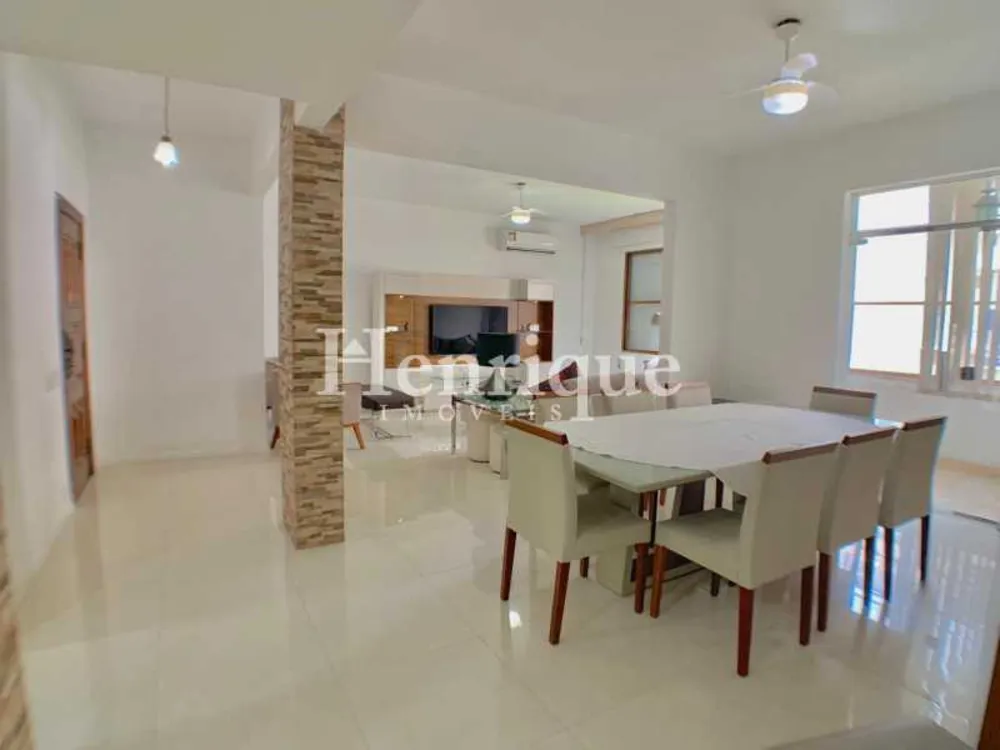Apartamento, 3 quartos, 162 m² - Foto 1