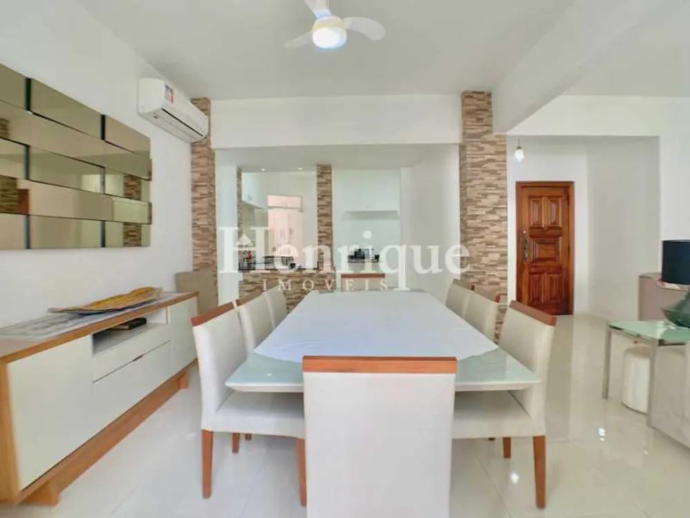 Apartamento, 3 quartos, 162 m² - Foto 3