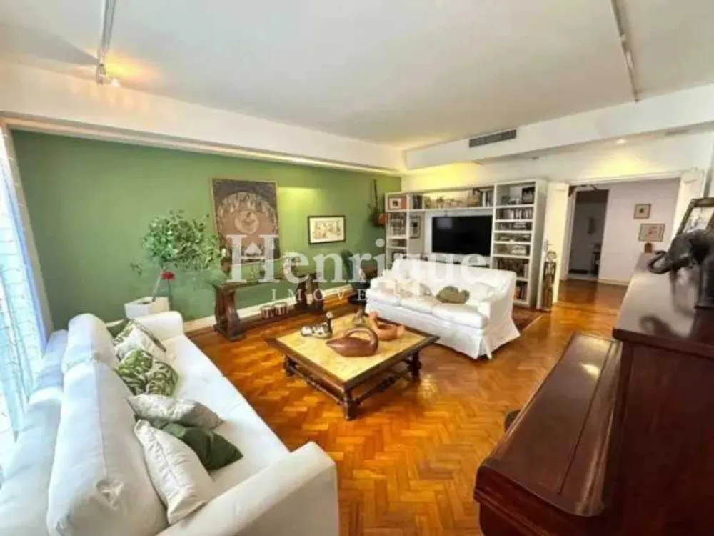 Apartamento, 4 quartos, 253 m² - Foto 6