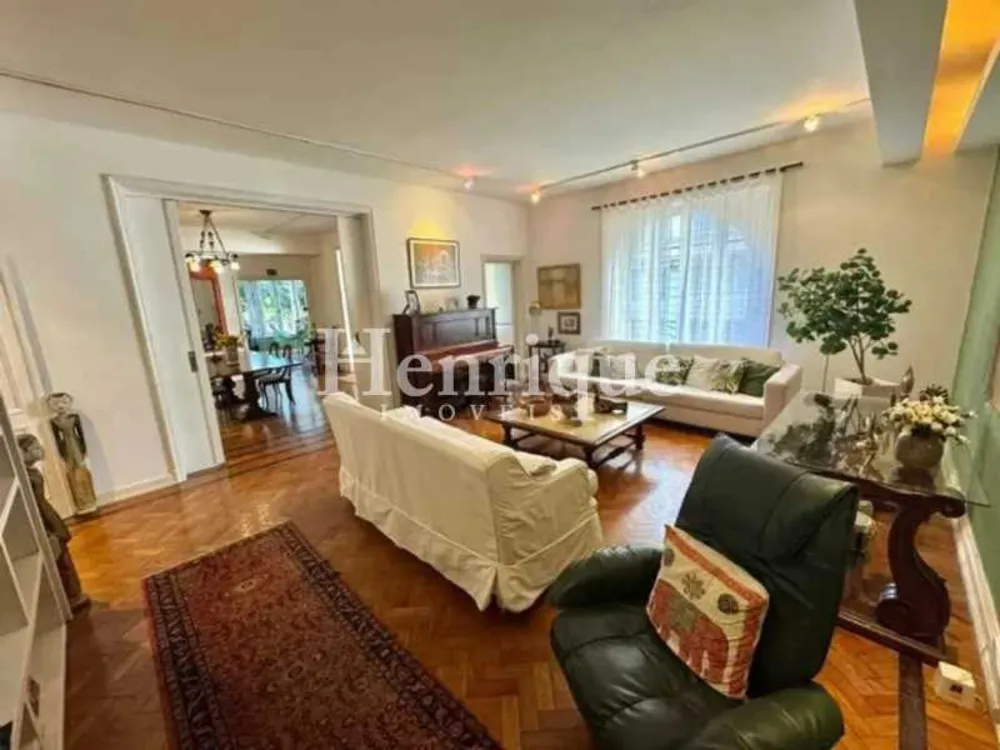 Apartamento, 4 quartos, 253 m² - Foto 5