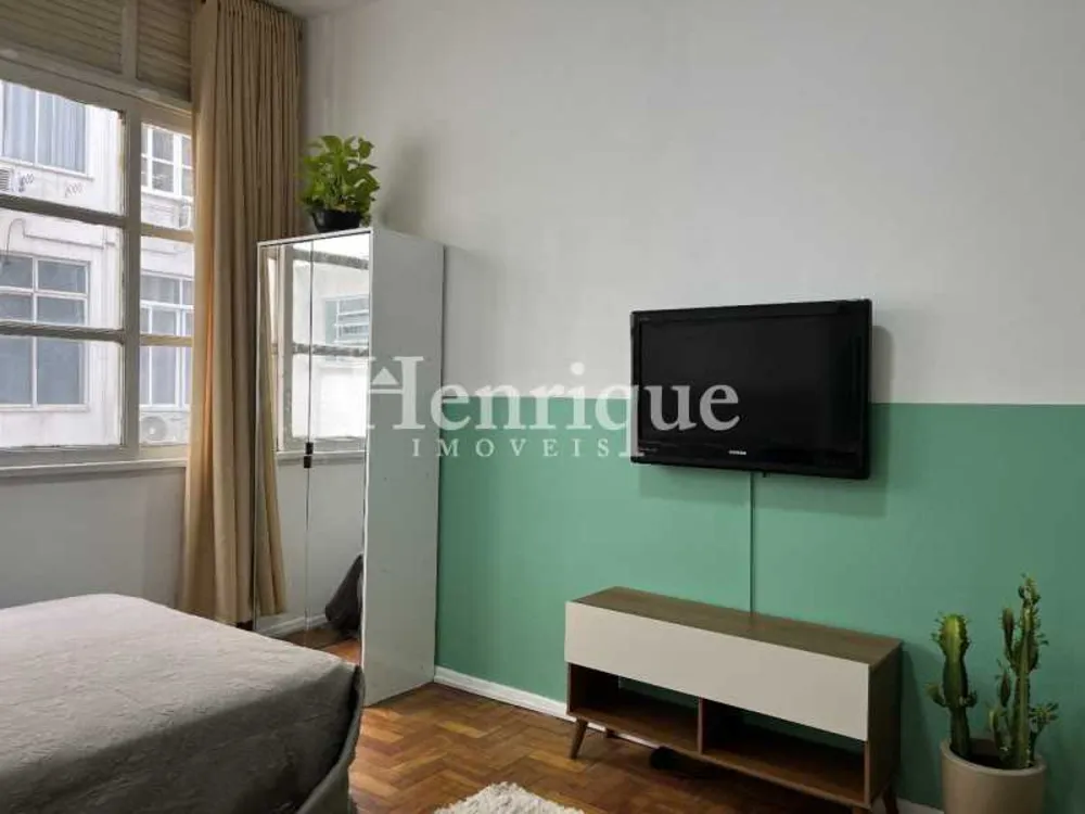 Kitnet-Studio, 27 m² - Foto 2