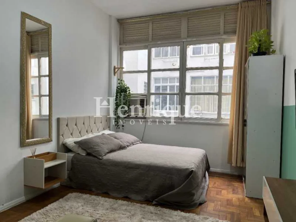 Kitnet-Studio, 27 m² - Foto 1