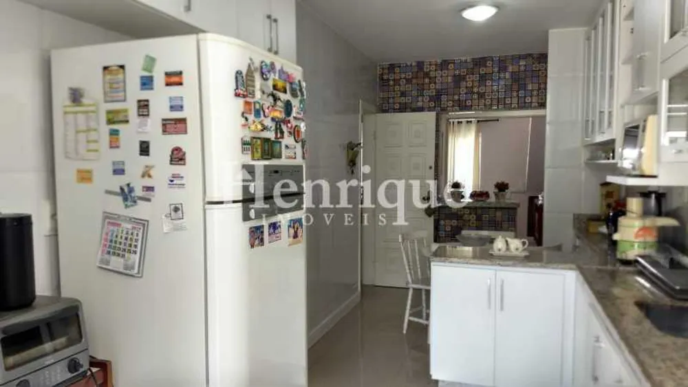 Cobertura, 3 quartos, 206 m² - Foto 3