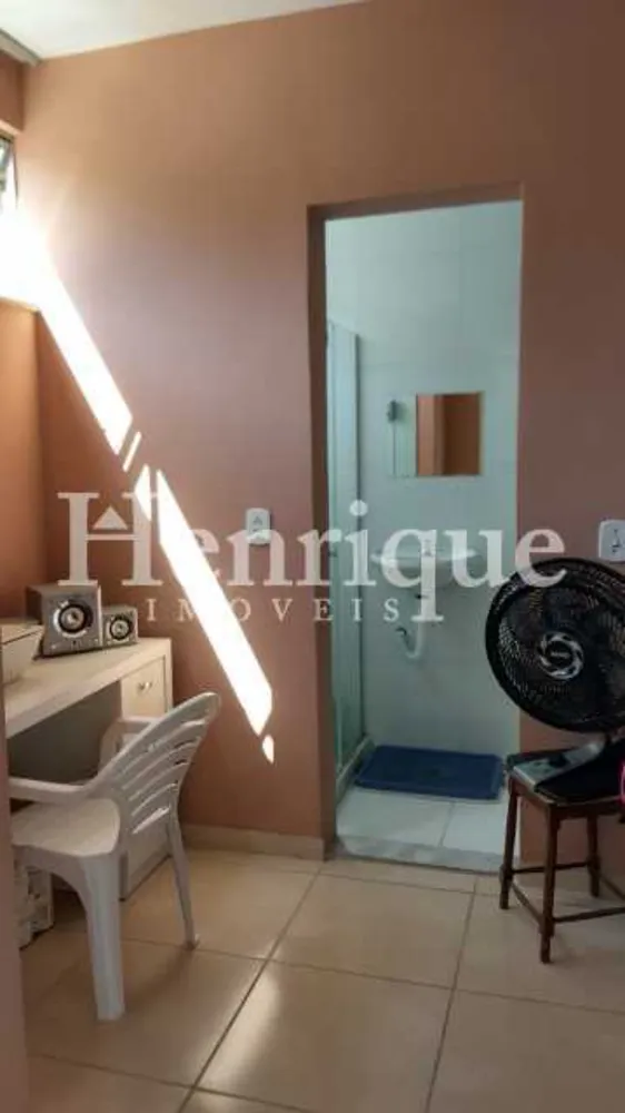 Cobertura, 3 quartos, 206 m² - Foto 1