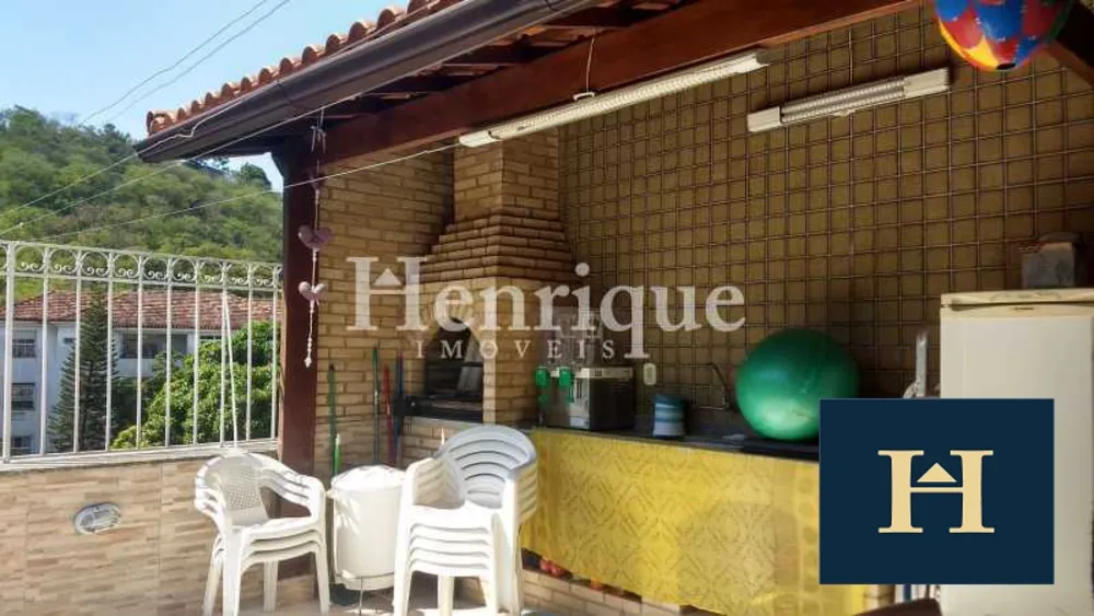 Cobertura, 3 quartos, 206 m² - Foto 1