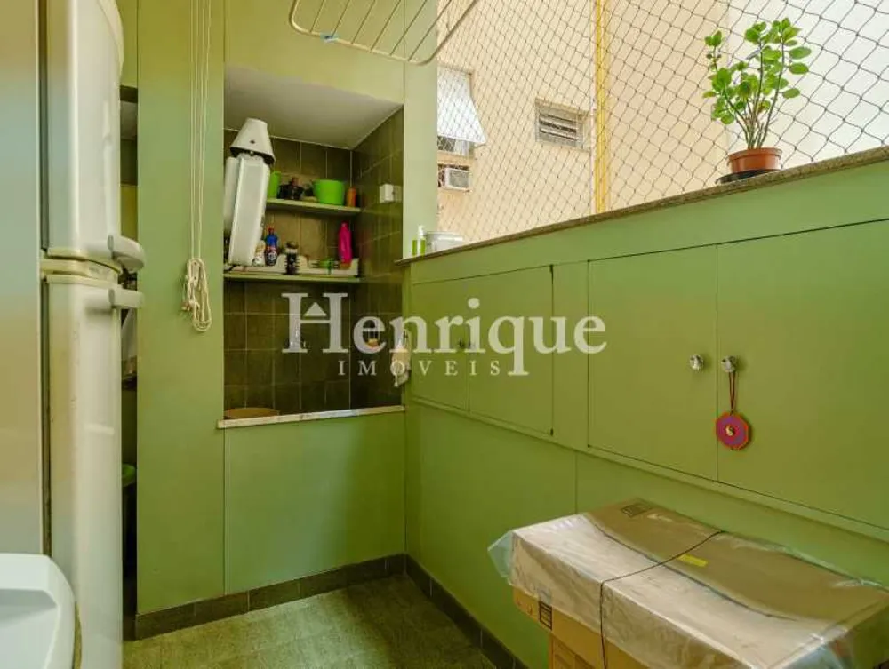 Apartamento, 3 quartos, 220 m² - Foto 7