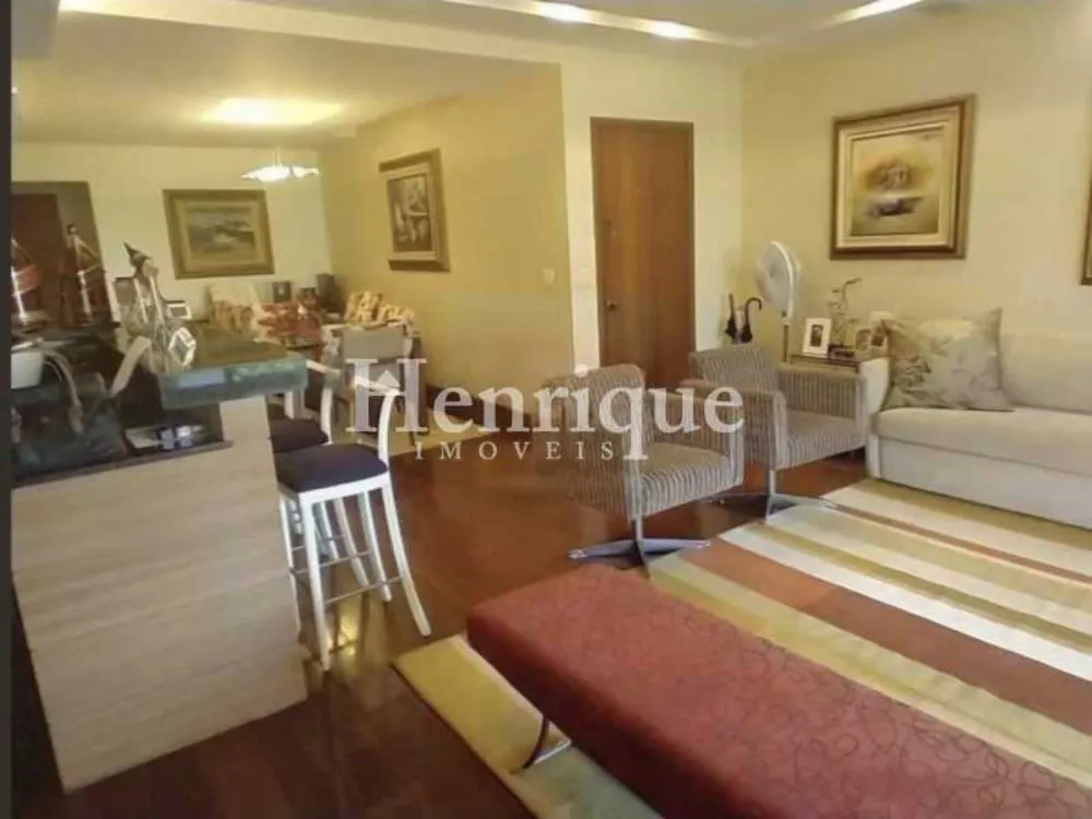 Apartamento, 4 quartos, 201 m² - Foto 1