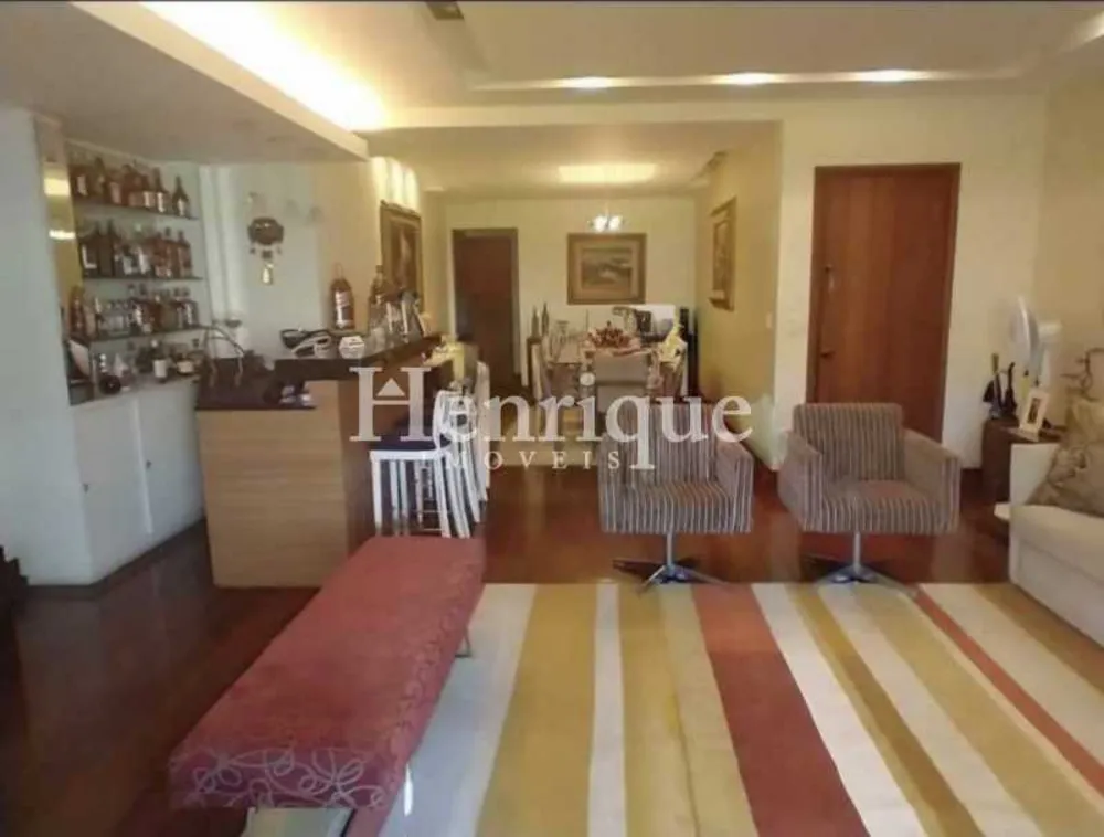 Apartamento, 4 quartos, 201 m² - Foto 2
