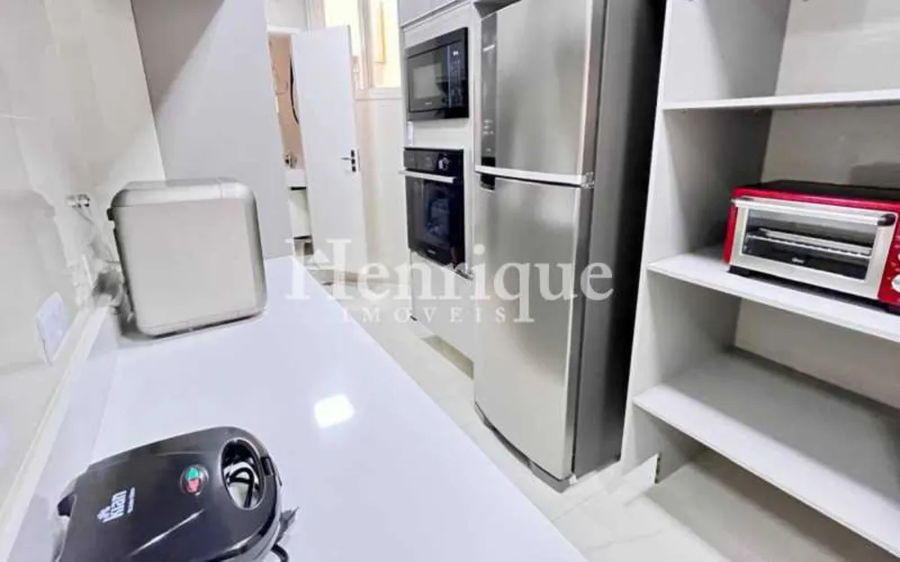 Apartamento, 3 quartos, 140 m² - Foto 15