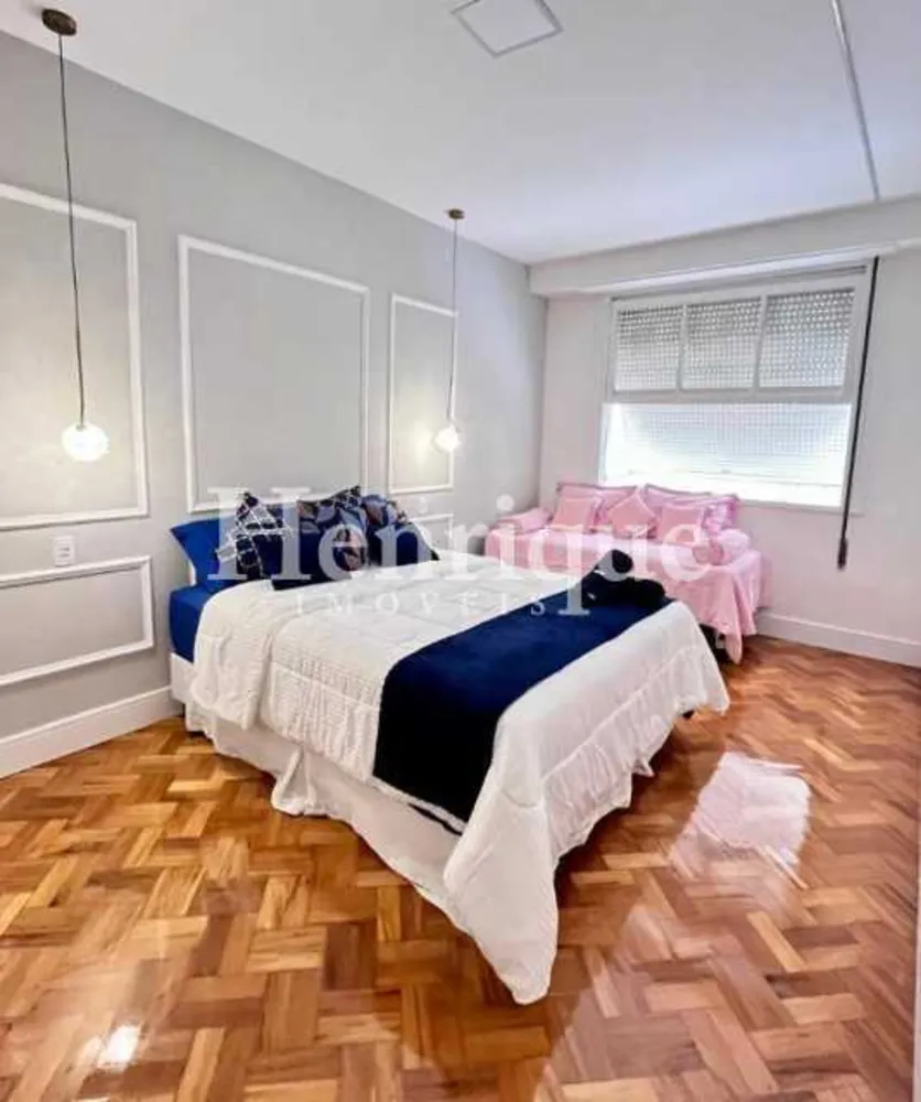 Apartamento, 3 quartos, 140 m² - Foto 1