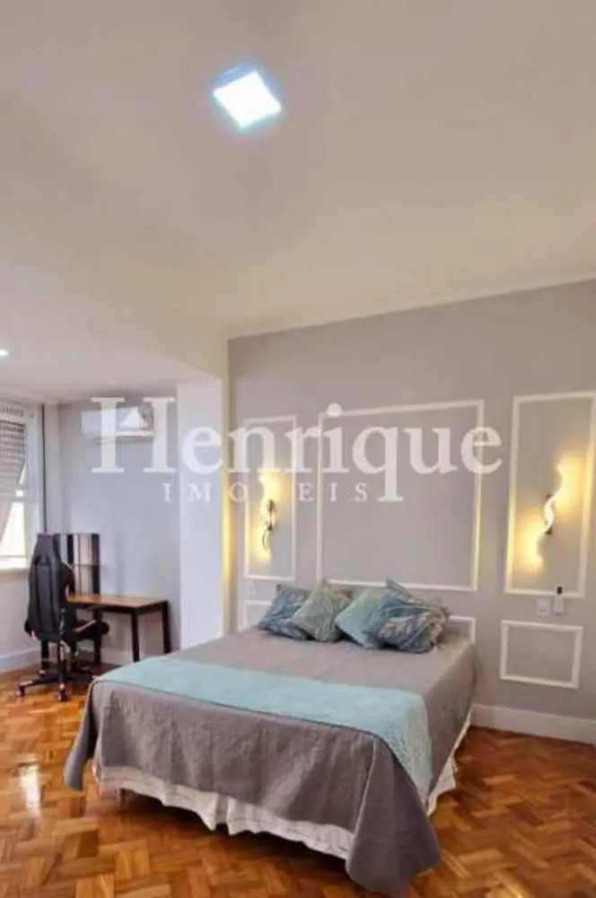 Apartamento, 3 quartos, 140 m² - Foto 3