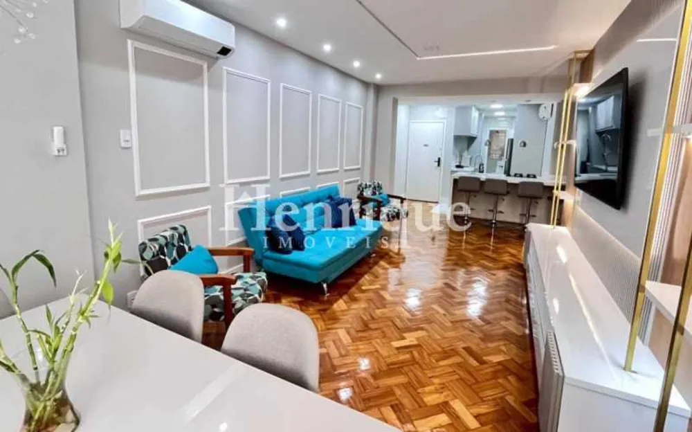 Apartamento, 3 quartos, 140 m² - Foto 10