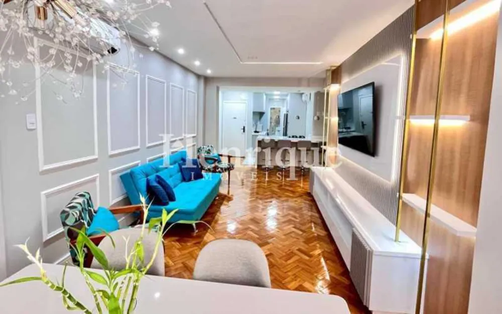 Apartamento, 3 quartos, 140 m² - Foto 8