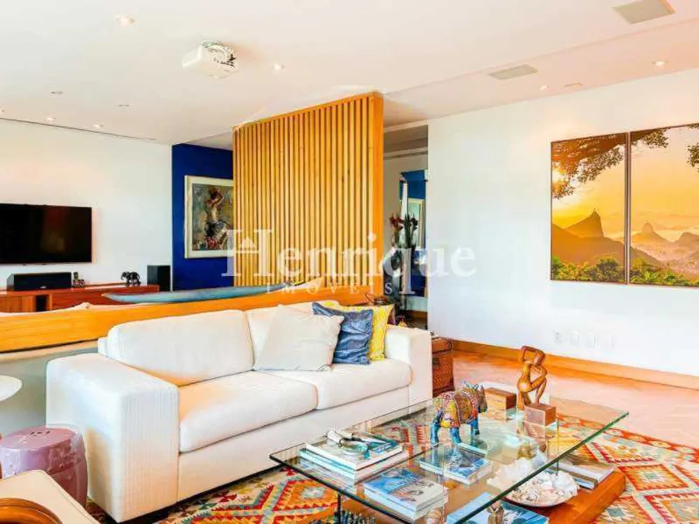 Apartamento, 4 quartos, 287 m² - Foto 7