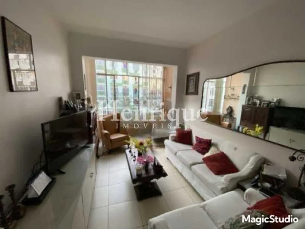 Apartamento, 3 quartos, 100 m² - Foto 2