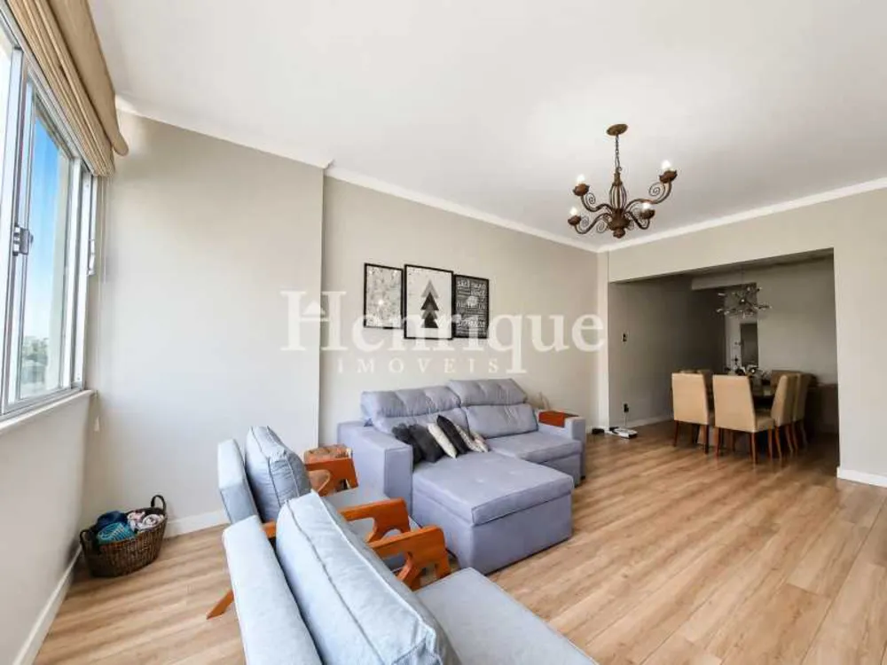 Apartamento, 3 quartos, 118 m² - Foto 1