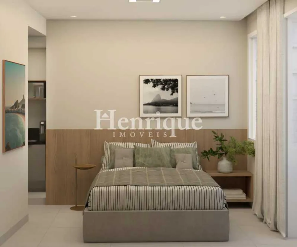 Apartamento, 2 quartos, 55 m² - Foto 3