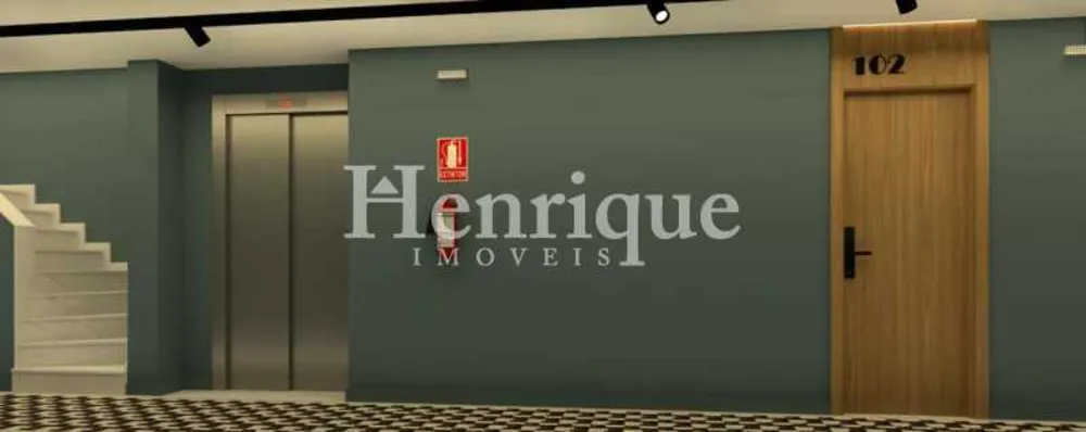 Apartamento, 2 quartos, 55 m² - Foto 8
