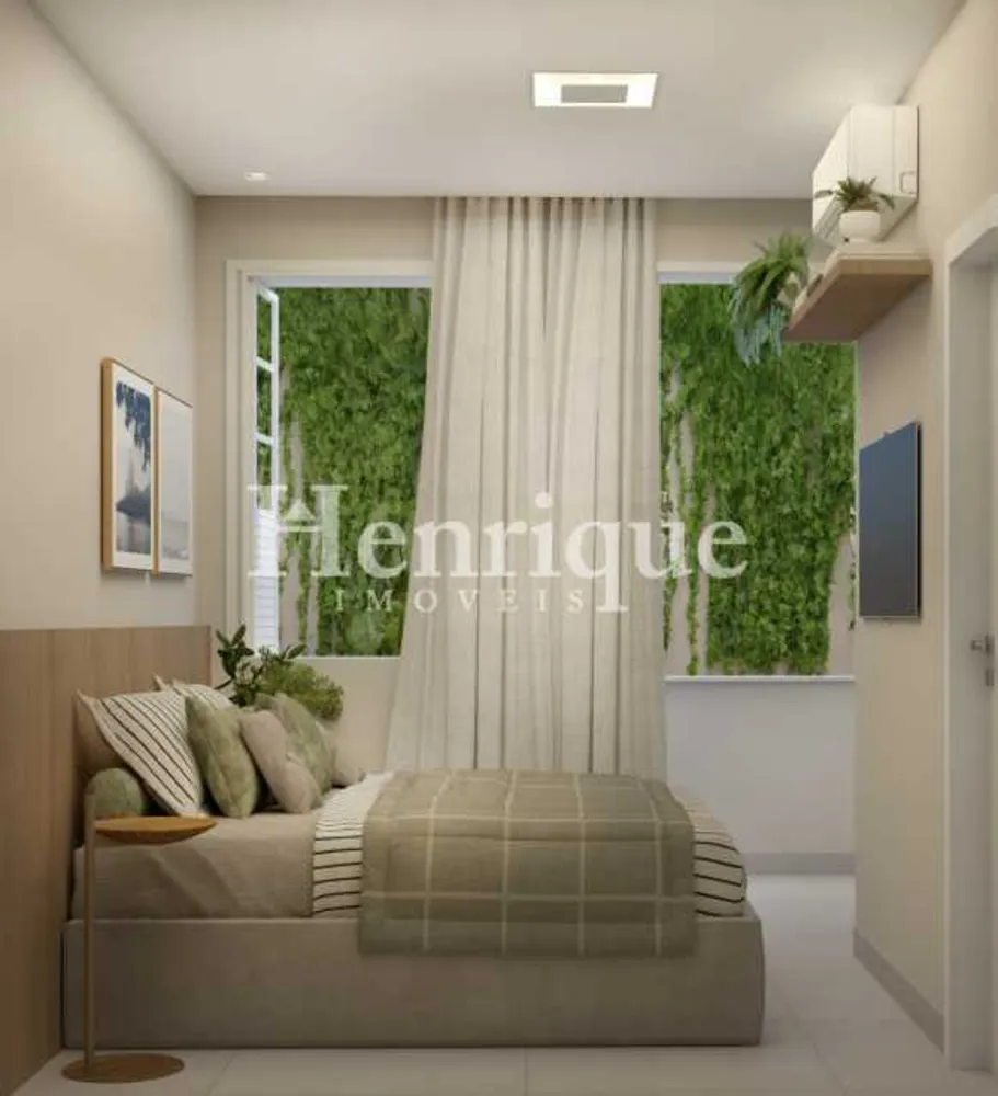Apartamento, 2 quartos, 55 m² - Foto 1