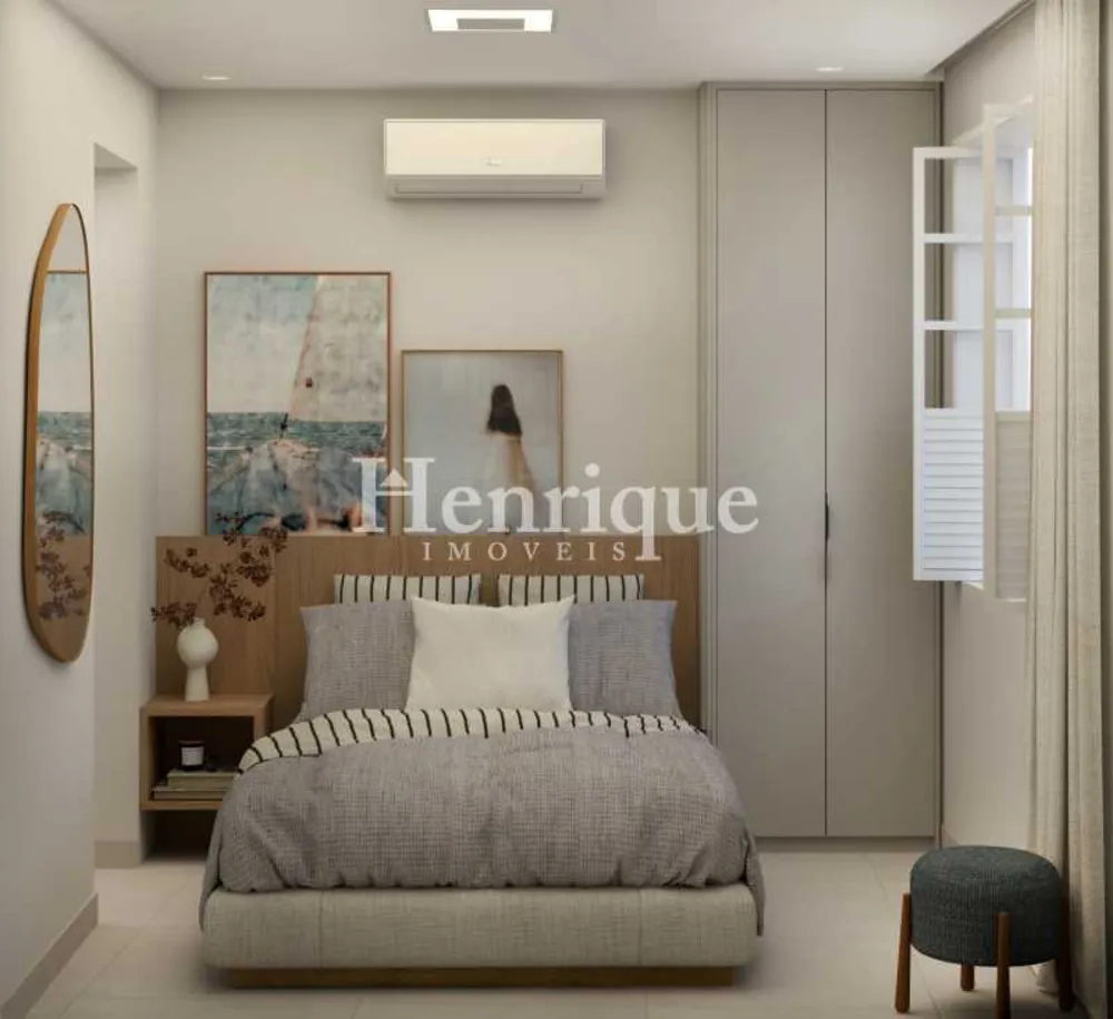 Apartamento, 2 quartos, 55 m² - Foto 2