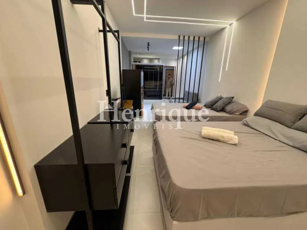 Apartamento, 1 quarto, 30 m² - Foto 2