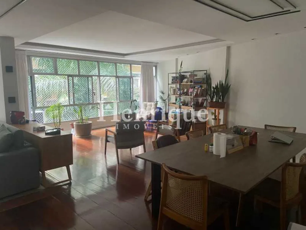 Apartamento, 3 quartos, 165 m² - Foto 2