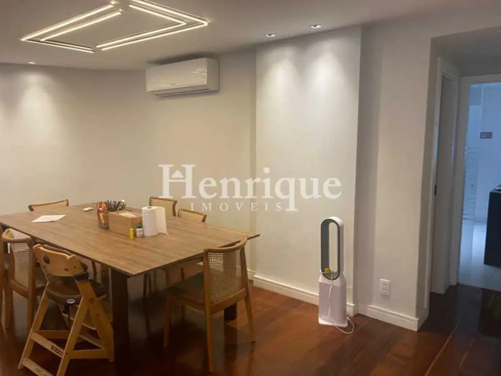 Apartamento, 3 quartos, 165 m² - Foto 5