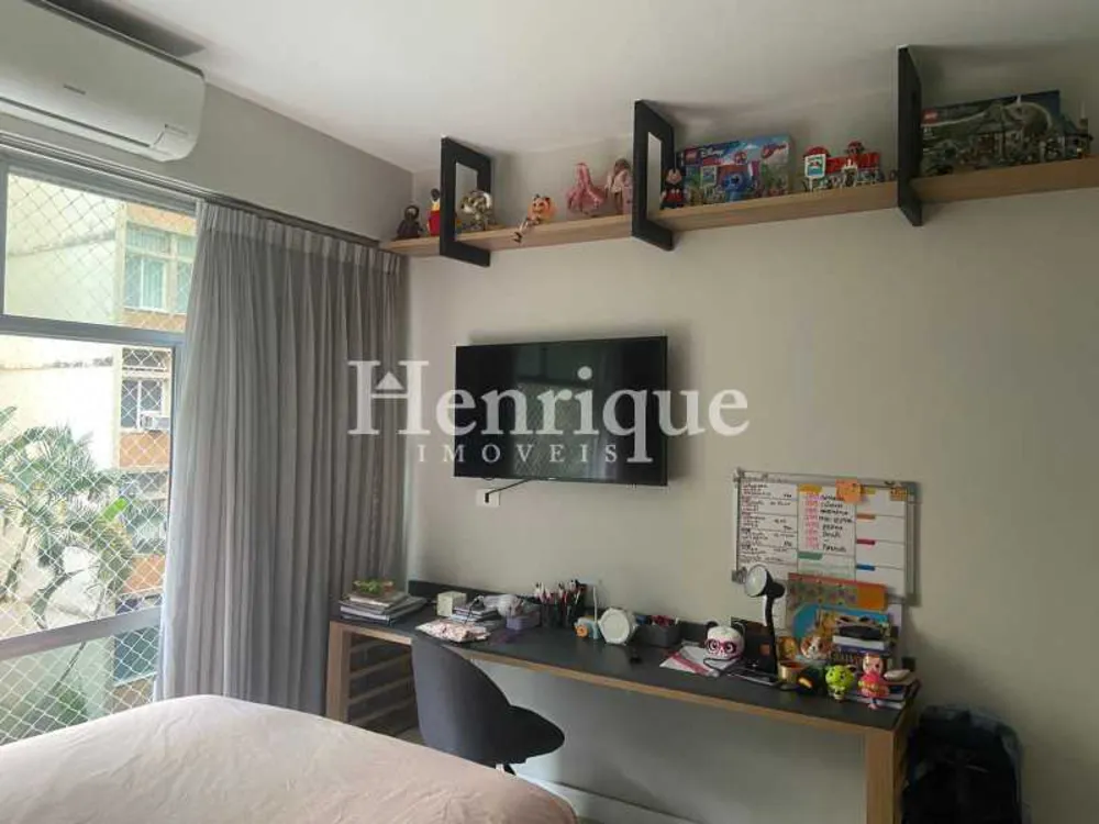 Apartamento, 3 quartos, 165 m² - Foto 16