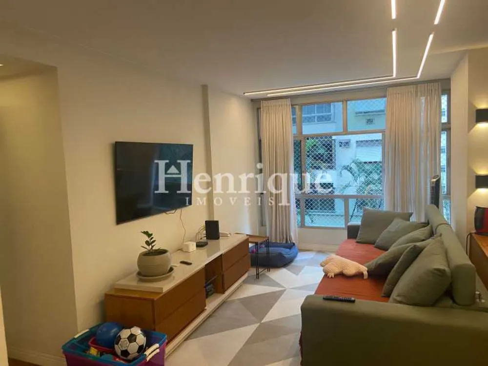 Apartamento, 3 quartos, 165 m² - Foto 4
