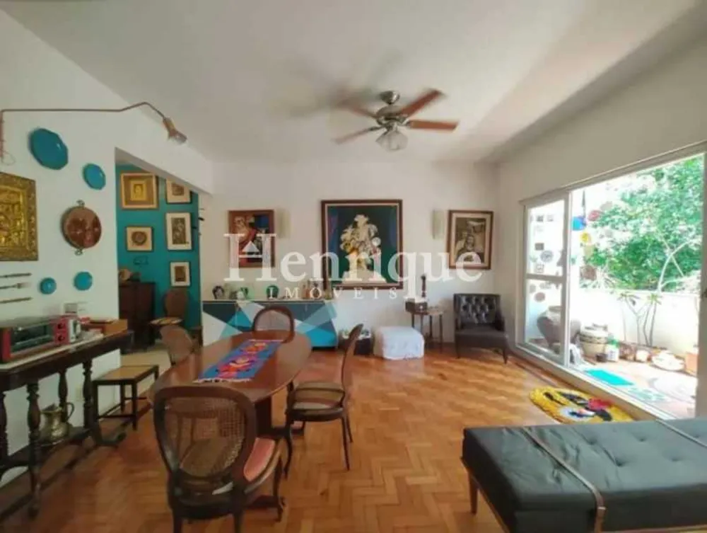 Apartamento, 3 quartos, 180 m² - Foto 2
