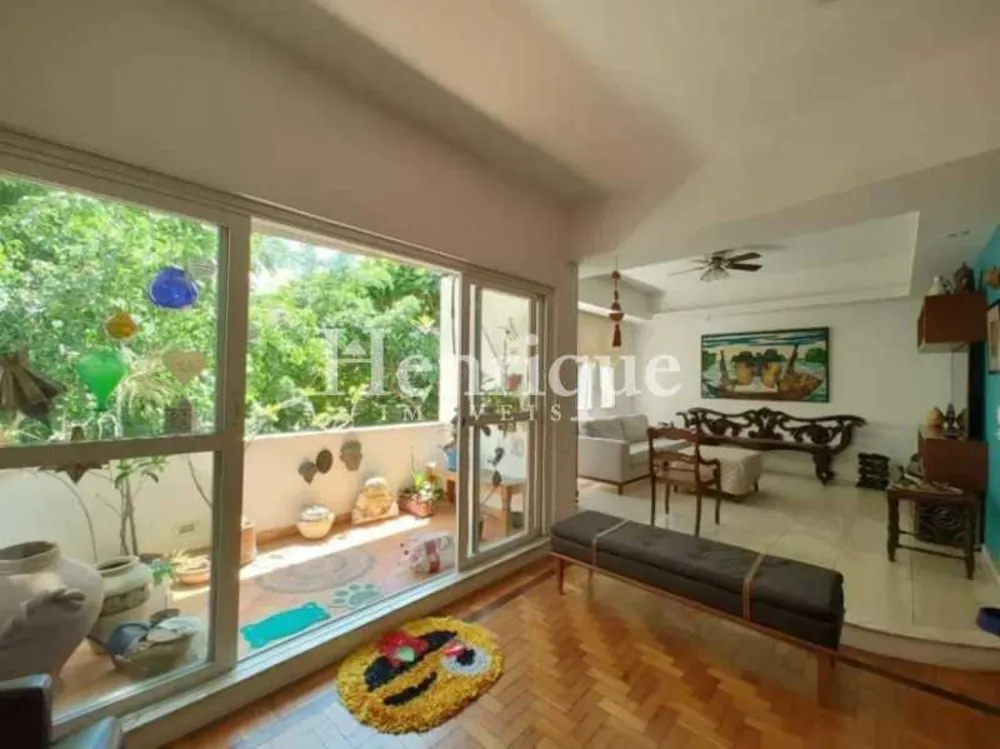 Apartamento, 3 quartos, 180 m² - Foto 1