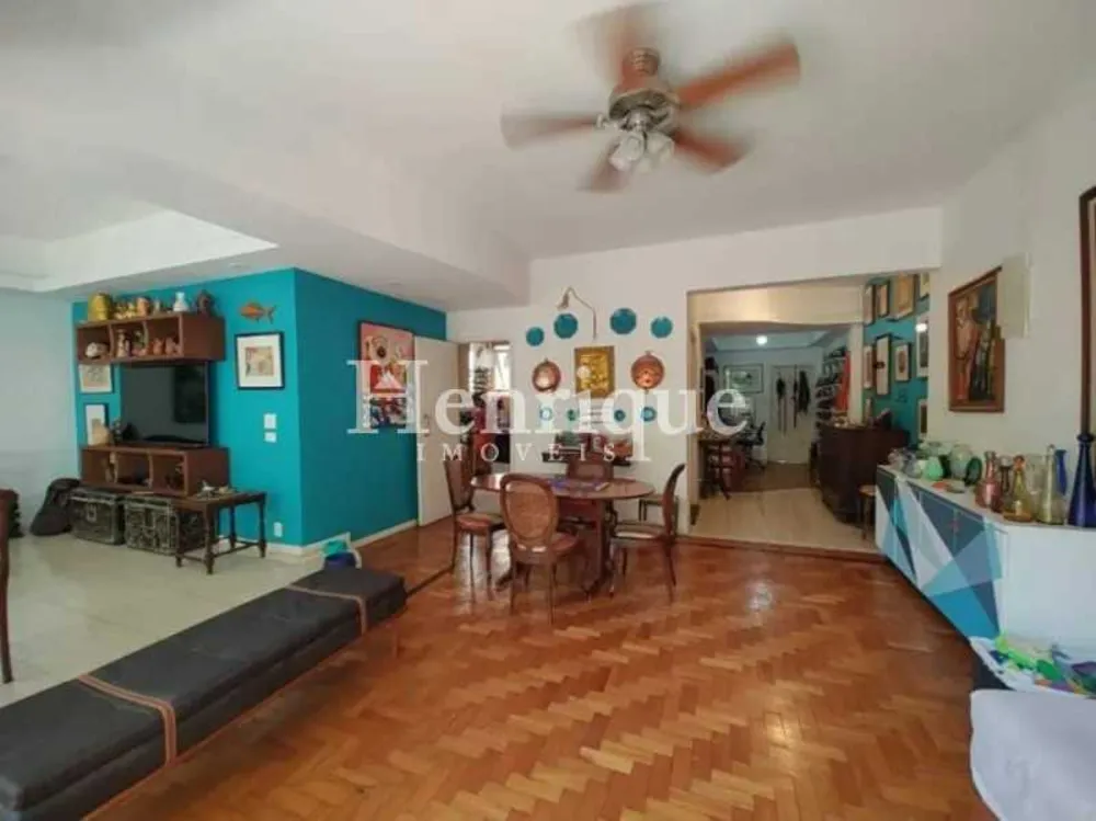 Apartamento, 3 quartos, 180 m² - Foto 2