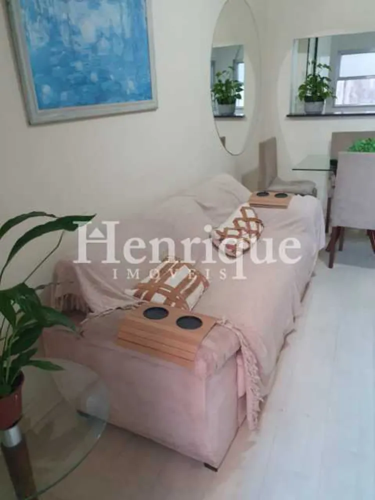 Apartamento, 2 quartos, 50 m² - Foto 3