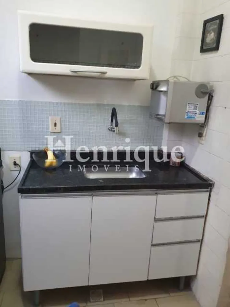Apartamento, 2 quartos, 50 m² - Foto 2