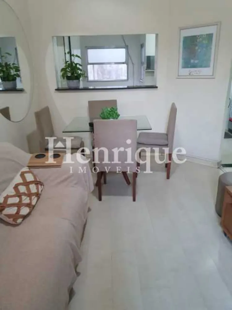 Apartamento, 2 quartos, 50 m² - Foto 2