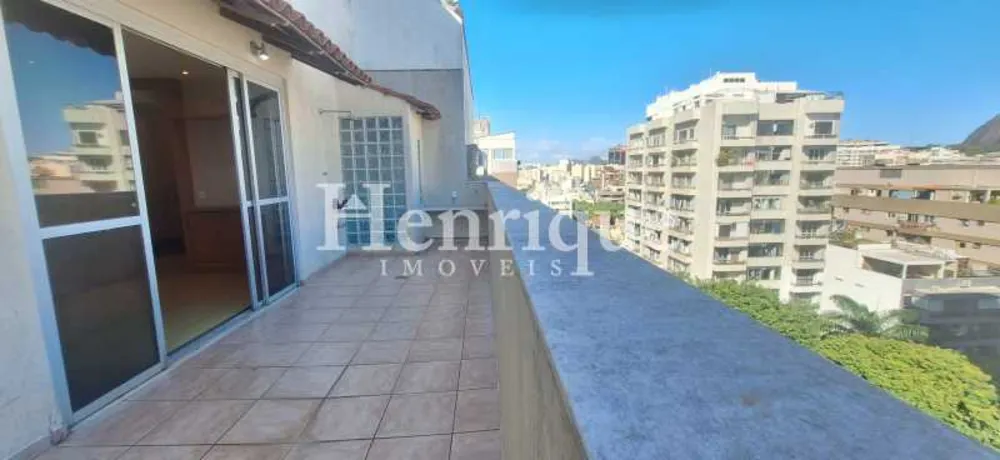 Cobertura, 2 quartos, 112 m² - Foto 2