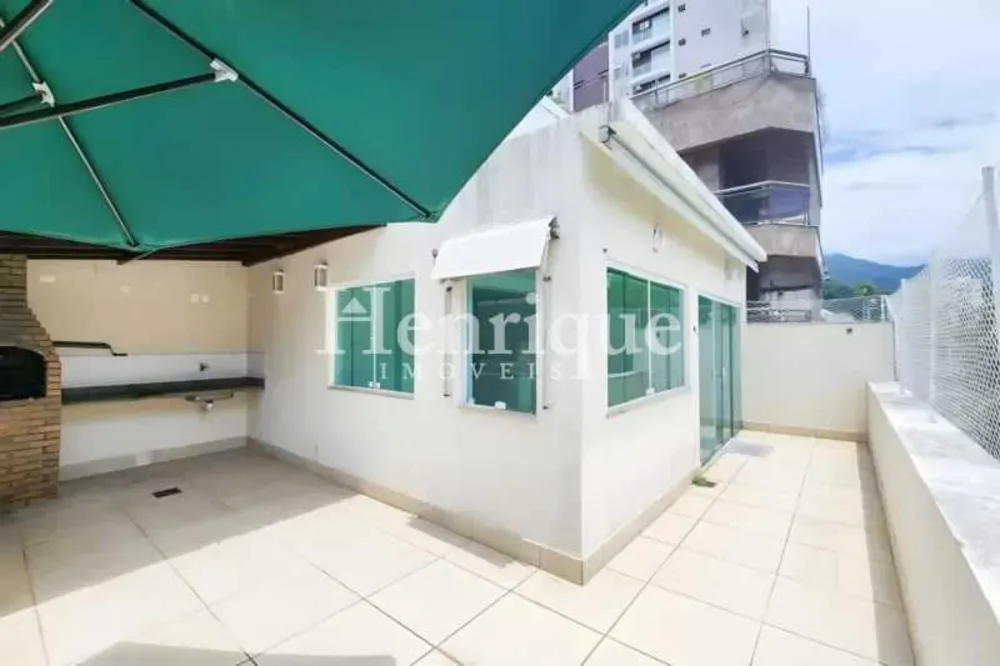 Cobertura, 3 quartos, 160 m² - Foto 2