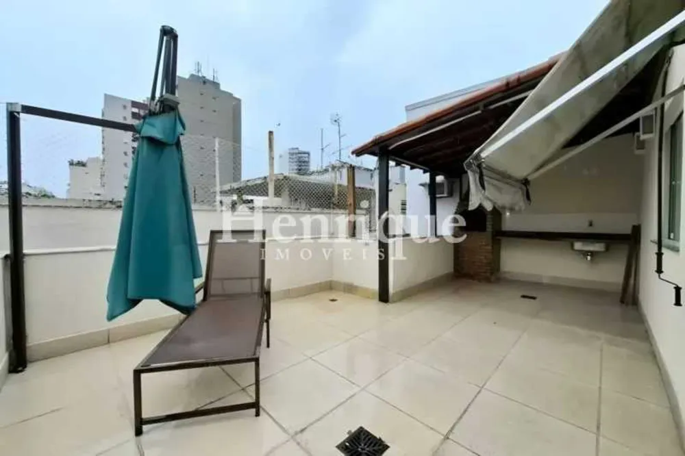 Cobertura, 3 quartos, 160 m² - Foto 5