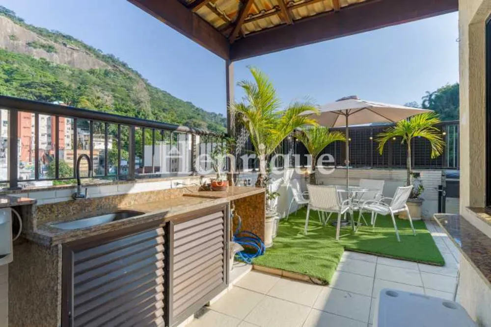 Cobertura, 2 quartos, 115 m² - Foto 21