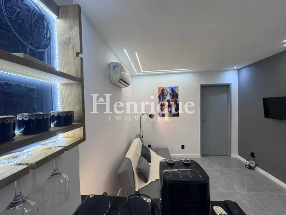 Apartamento, 1 quarto, 35 m² - Foto 9