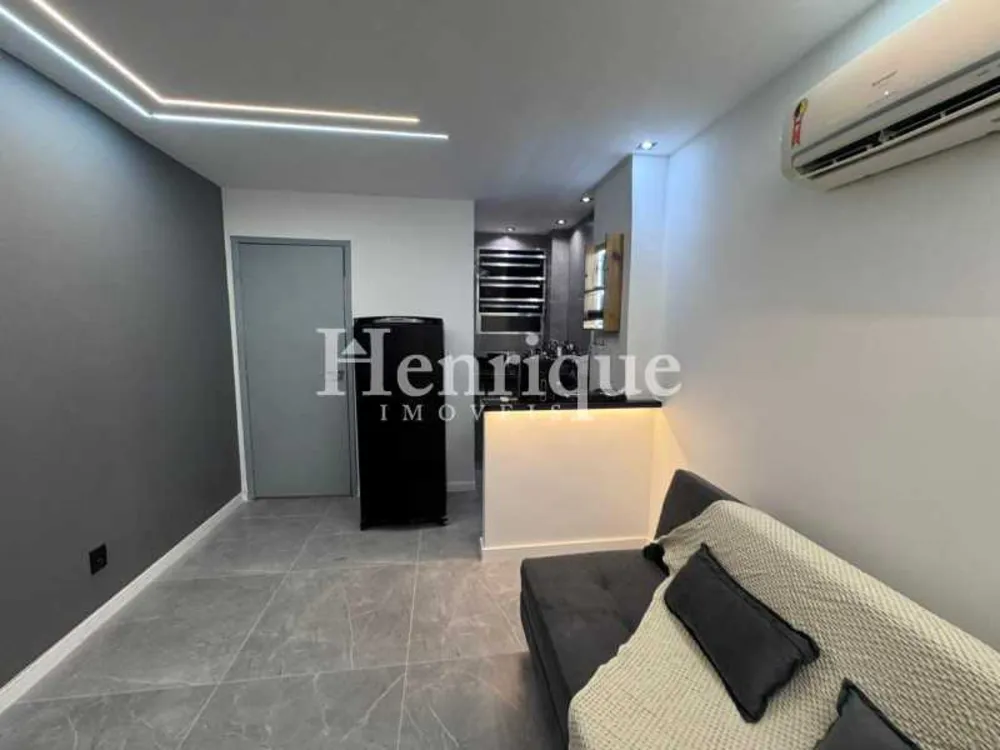Apartamento, 1 quarto, 35 m² - Foto 5
